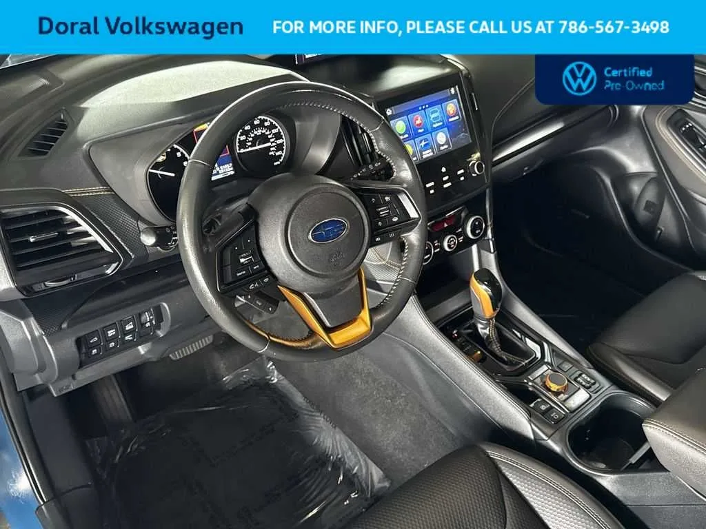 2024 Subaru Forester Wilderness photo 13