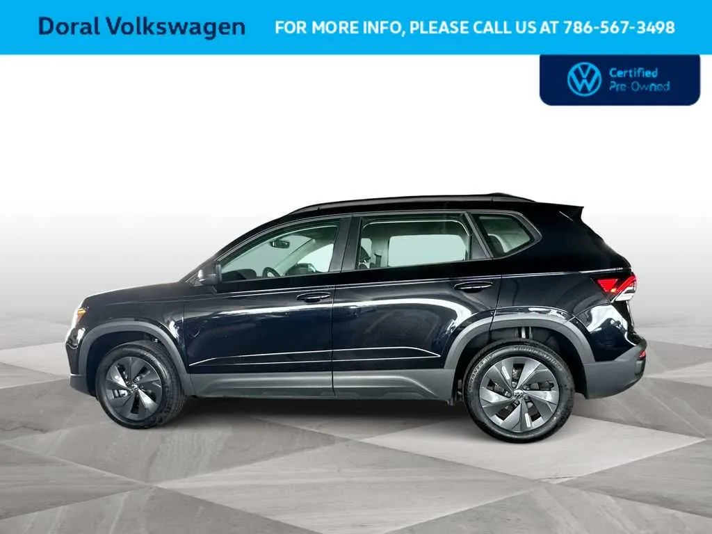 2025 Volkswagen Taos S photo 5