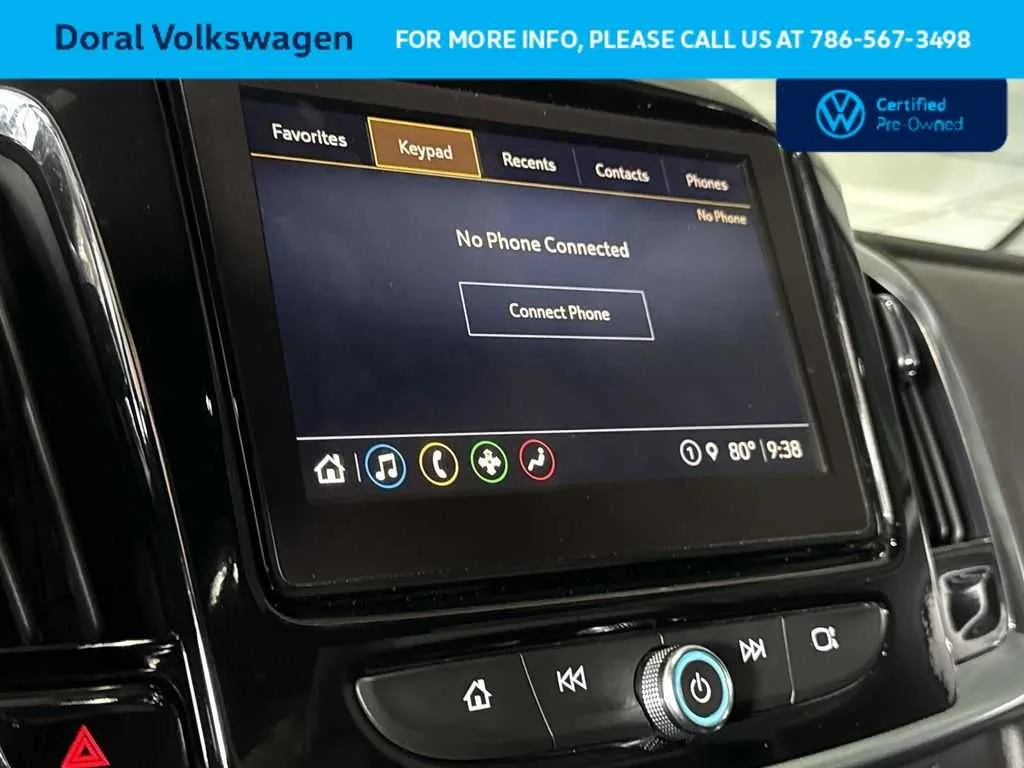 2023 Chevrolet Traverse LT Cloth photo 18
