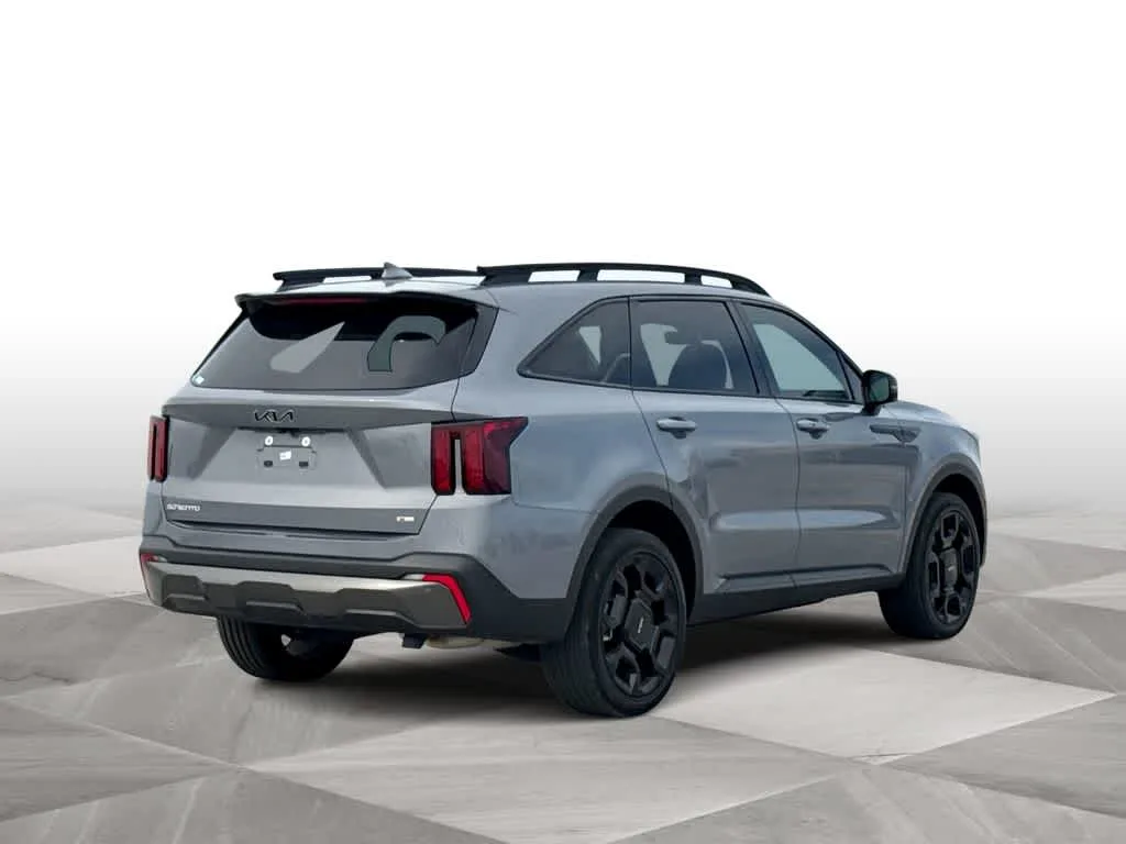 2024 Kia Sorento X-Line EX photo 8
