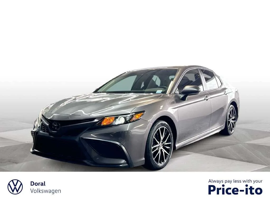 2024 Toyota Camry