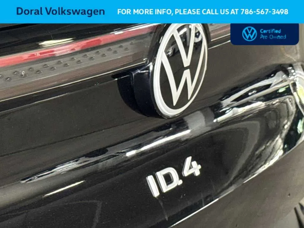 2023 Volkswagen ID.4 Pro S photo 10