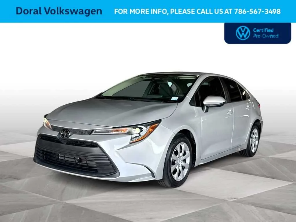 2023 Toyota Corolla