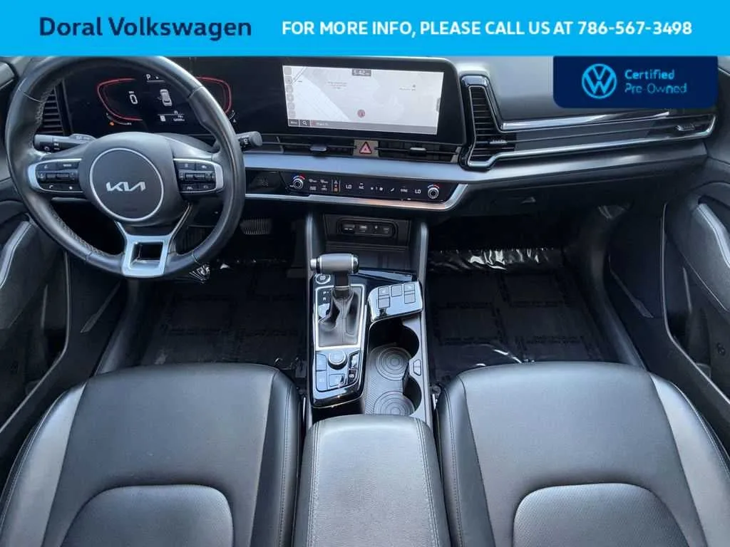 2023 Kia Sportage EX photo 24