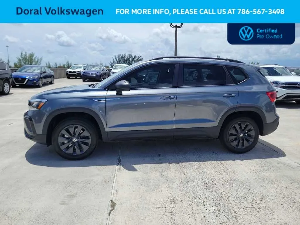 2024 Volkswagen Taos S photo 16