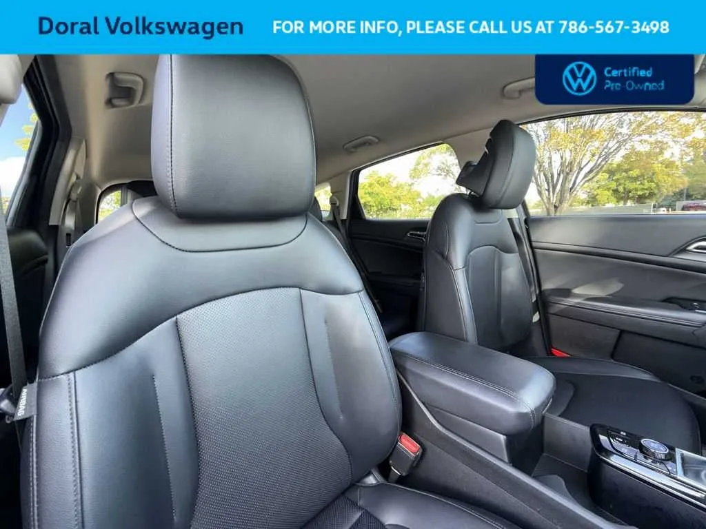 2023 Kia Sportage EX photo 27