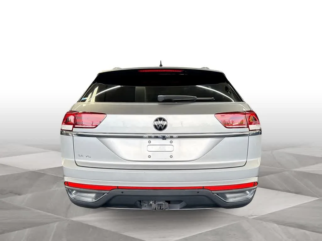 2023 Volkswagen Atlas Cross Sport 3.6L V6 SE w/Technology photo 7