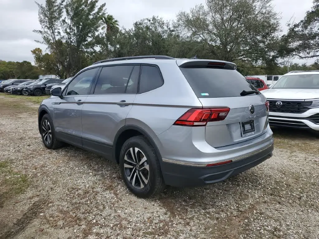 2024 Volkswagen Tiguan S photo 15