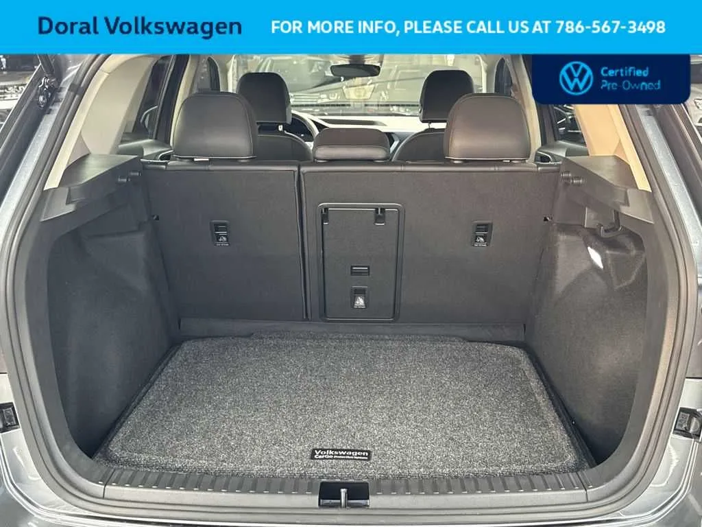 2024 Volkswagen Taos SE photo 30