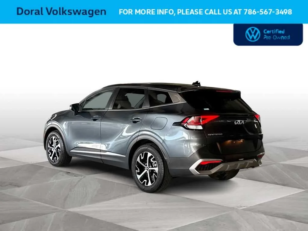 2024 Kia Sportage EX photo 6