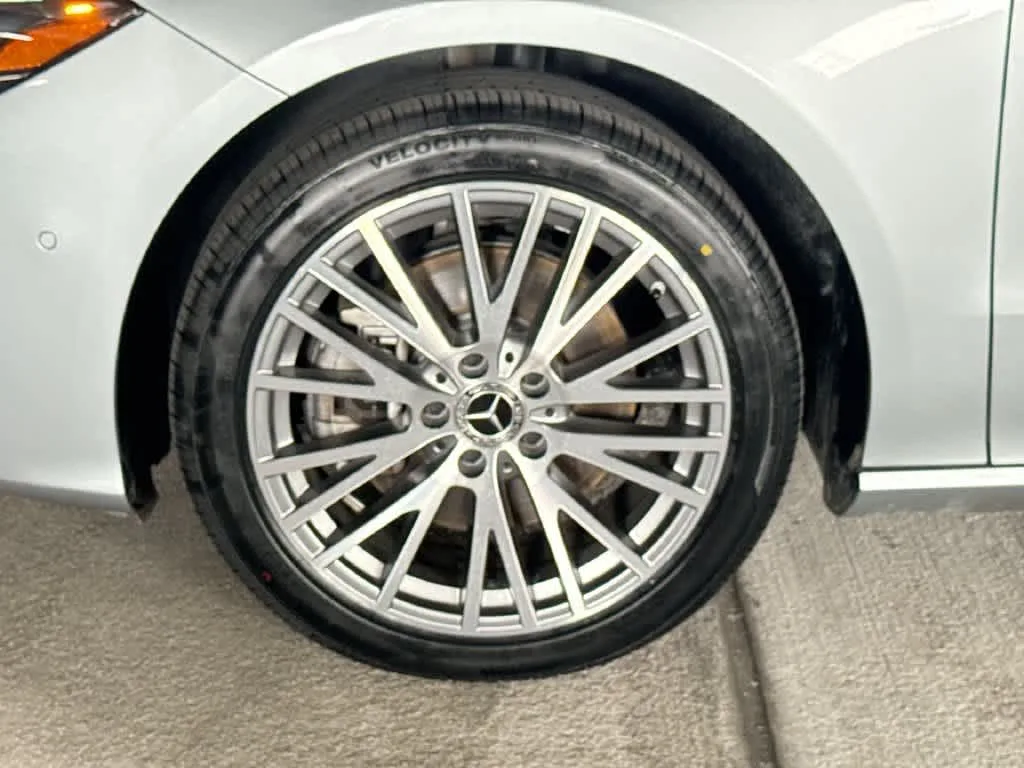 2025 Mercedes-Benz CLA 250 CLA 250 photo 11
