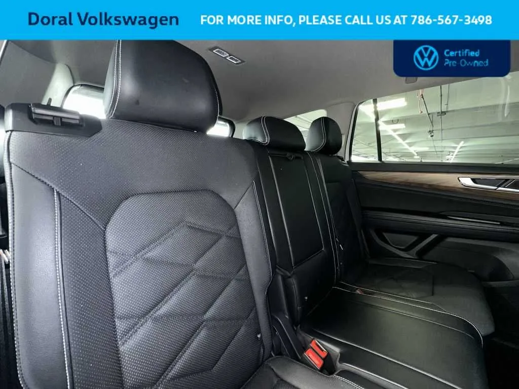 2024 Volkswagen Atlas 2.0T SE photo 26