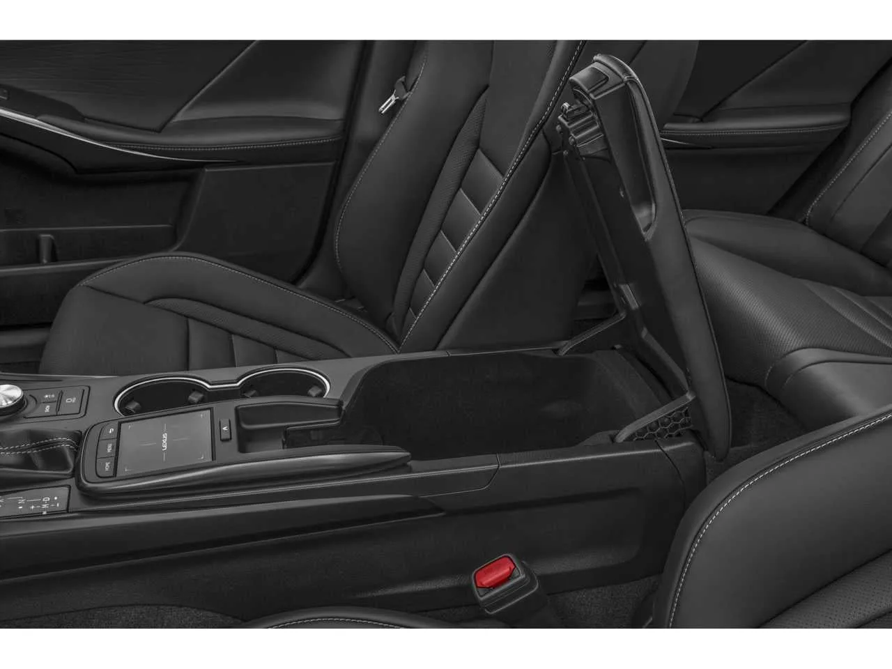 2025 Lexus IS 350 F SPORT Design photo 10