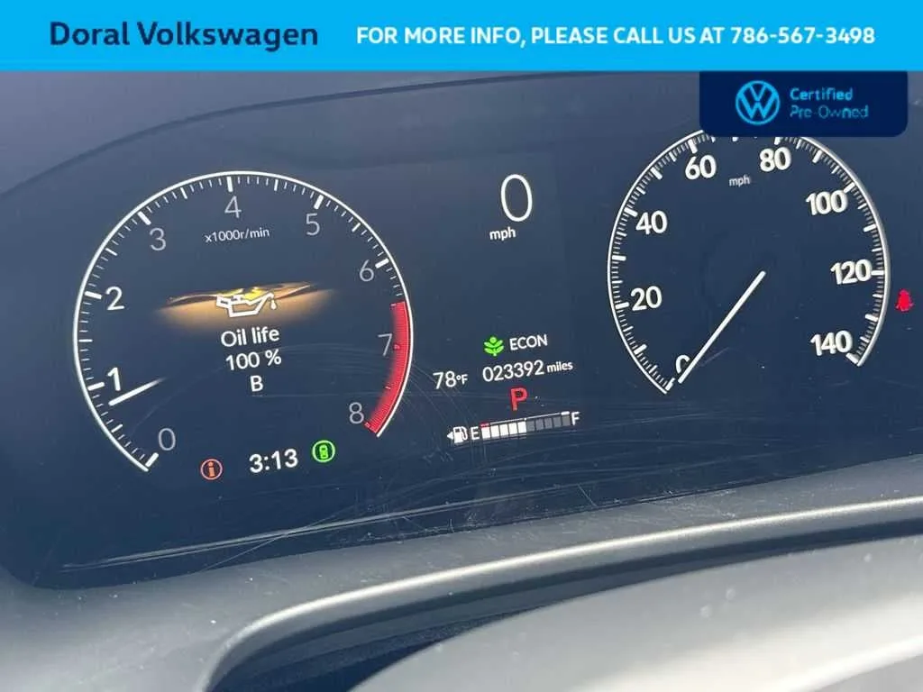 2025 Honda CR-V EX-L photo 16