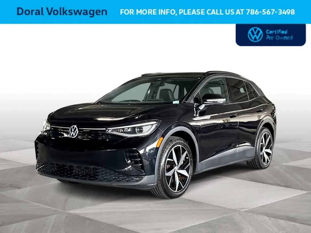 2023 Volkswagen ID.4 Pro S photo 4