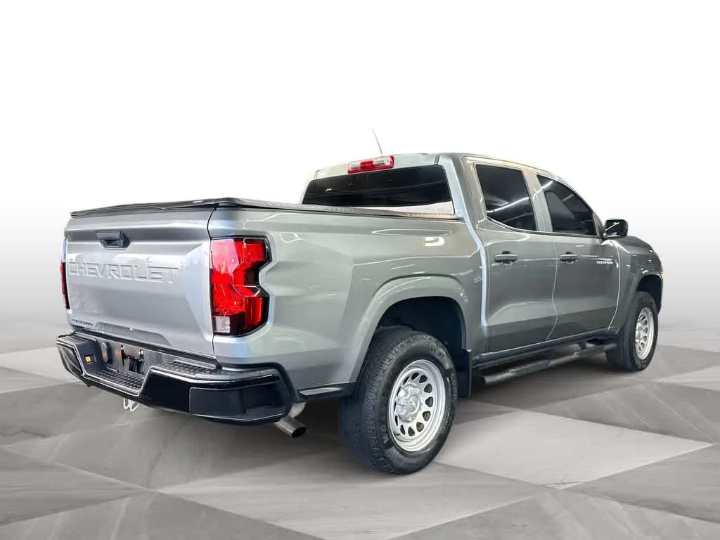 2023 Chevrolet Colorado 2WD Work Truck photo 8