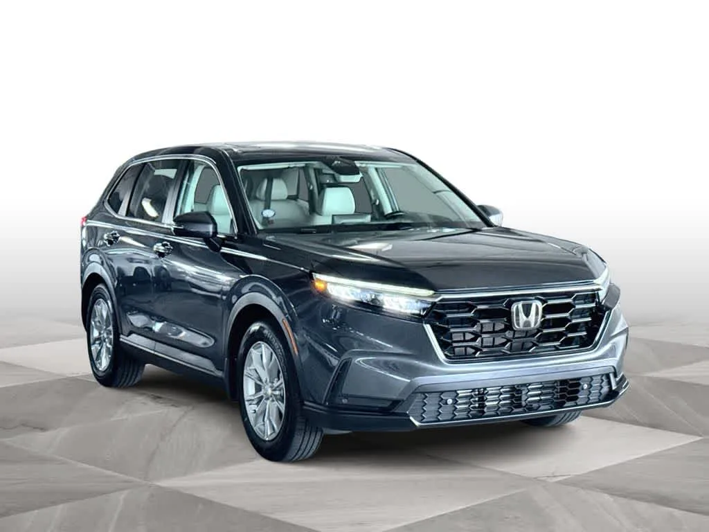 2025 Honda CR-V EX-L photo 2