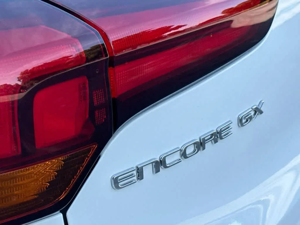 2024 Buick Encore GX Preferred photo 10