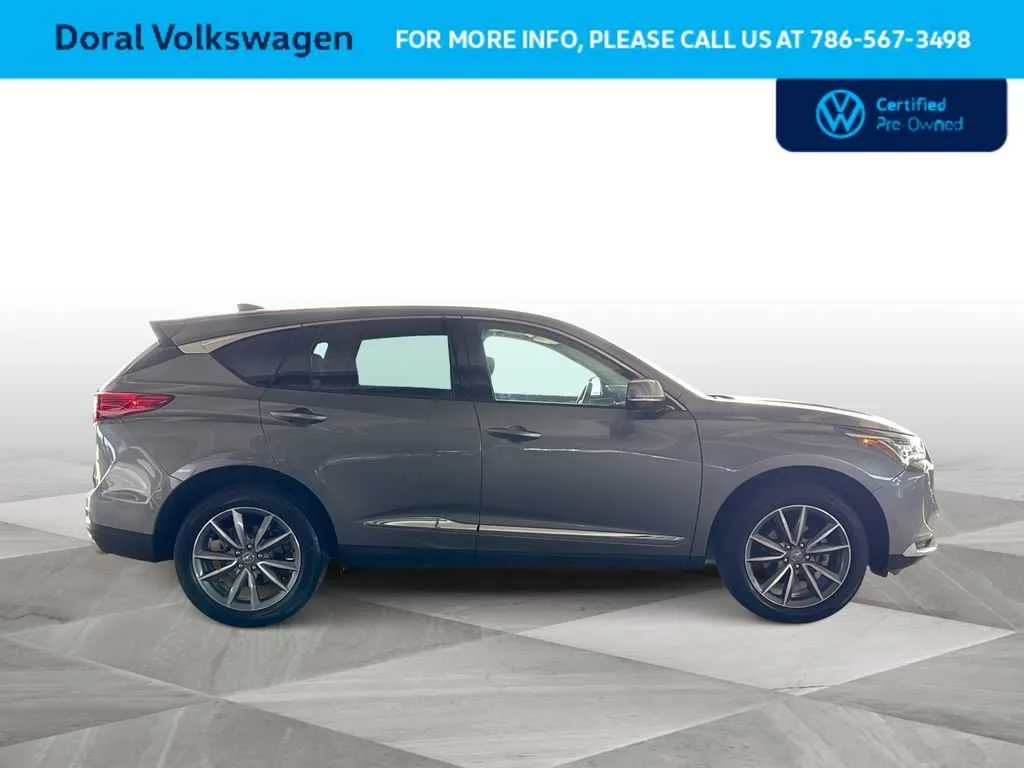 2023 Acura RDX w/Technology Package photo 9
