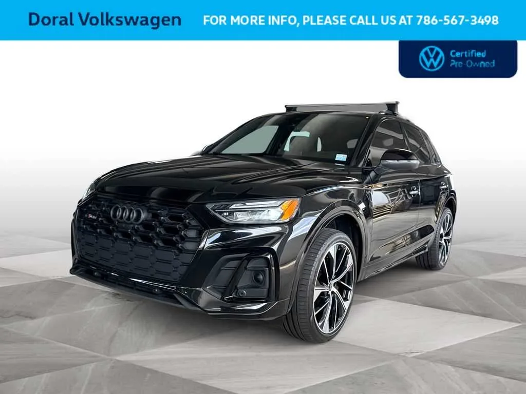 2023 Audi SQ5 Premium Plus photo 4