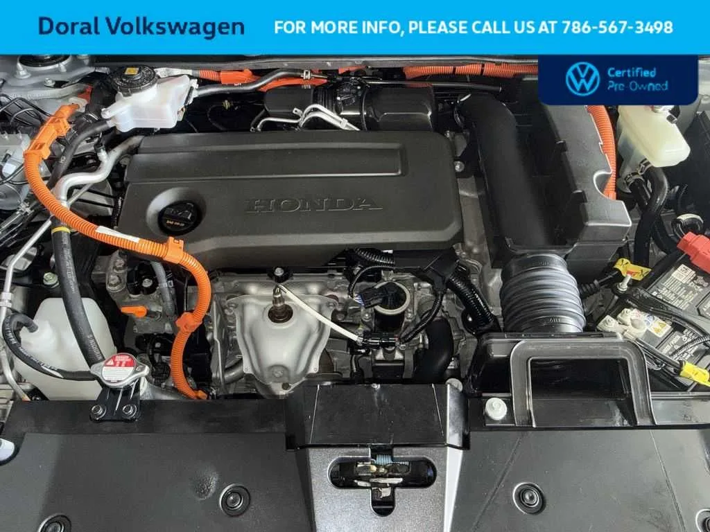 2025 Honda CR-V Hybrid Sport Touring photo 12