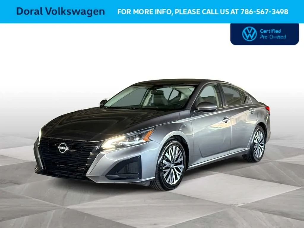 2023 Nissan Altima
