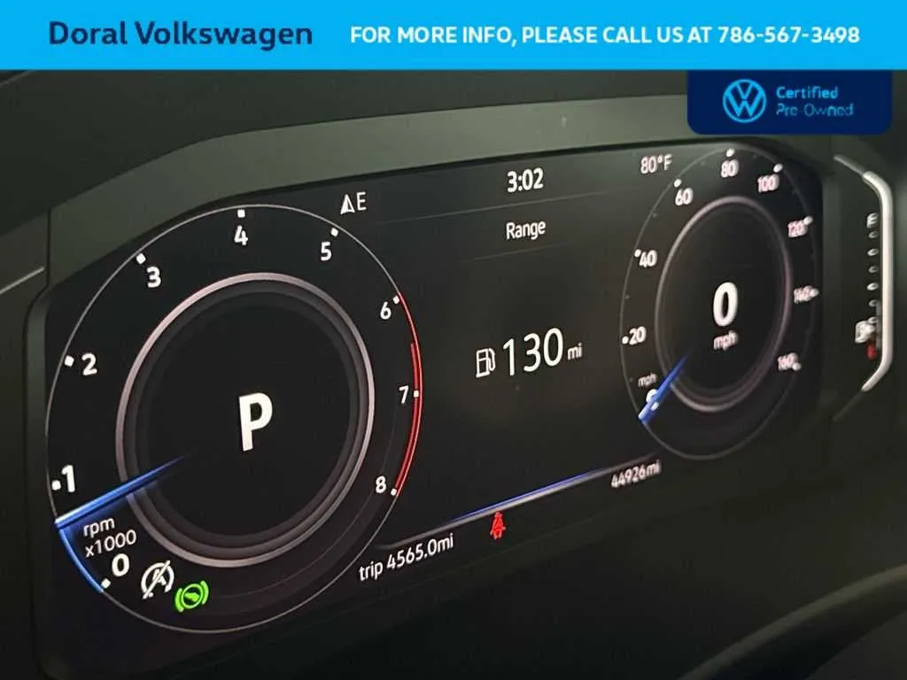 2023 Volkswagen Atlas 3.6L V6 SE w/Technology photo 16
