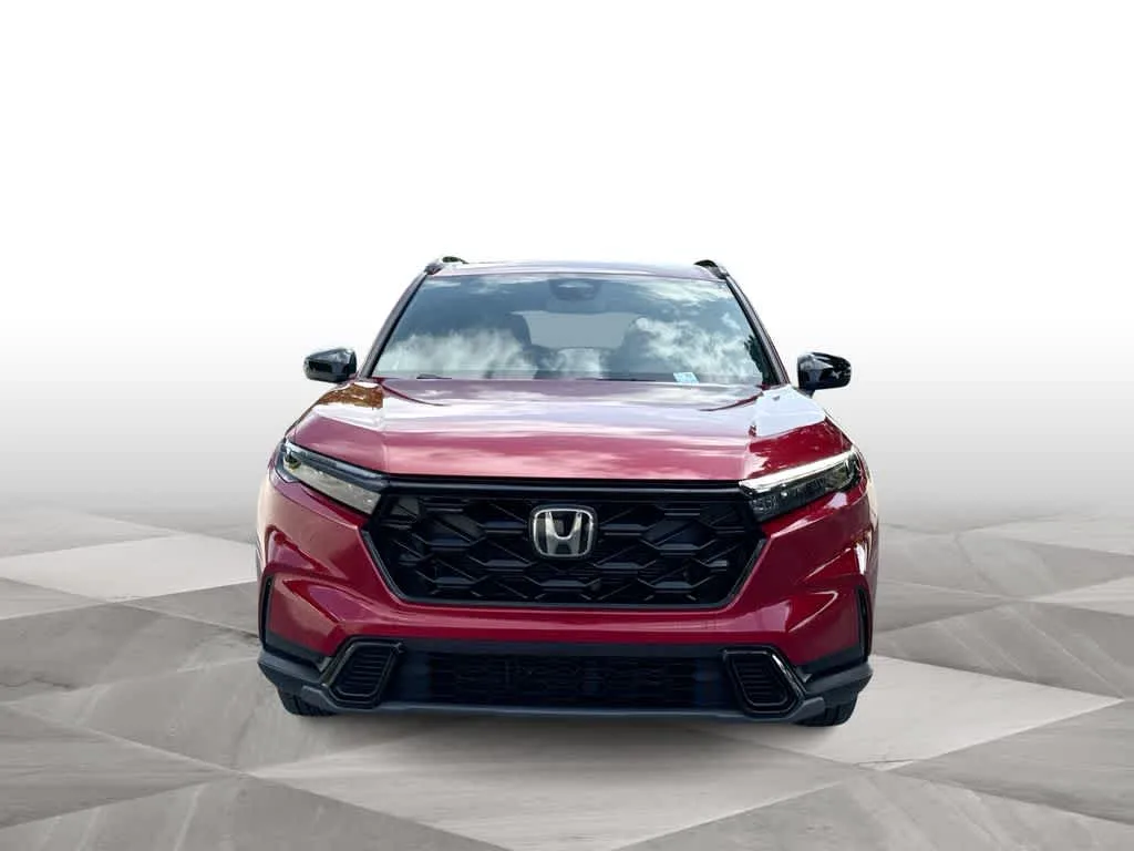 2025 Honda CR-V Hybrid Sport photo 3