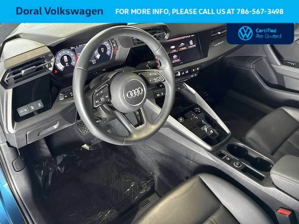 2023 Audi A3 Premium photo 13