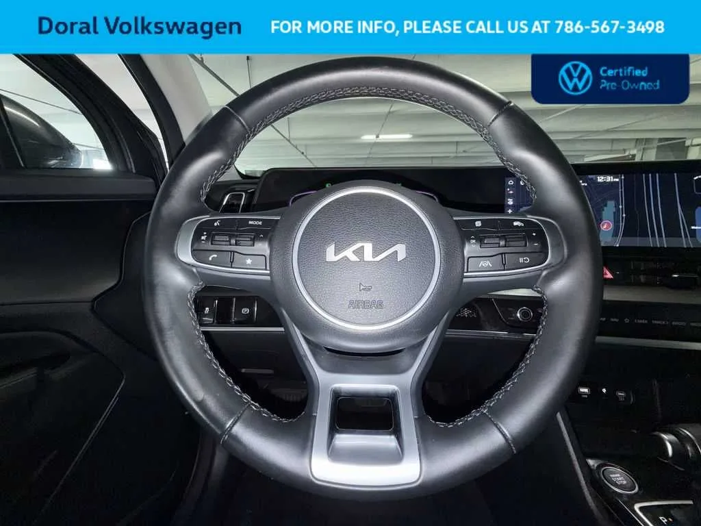 2024 Kia Sportage EX photo 15