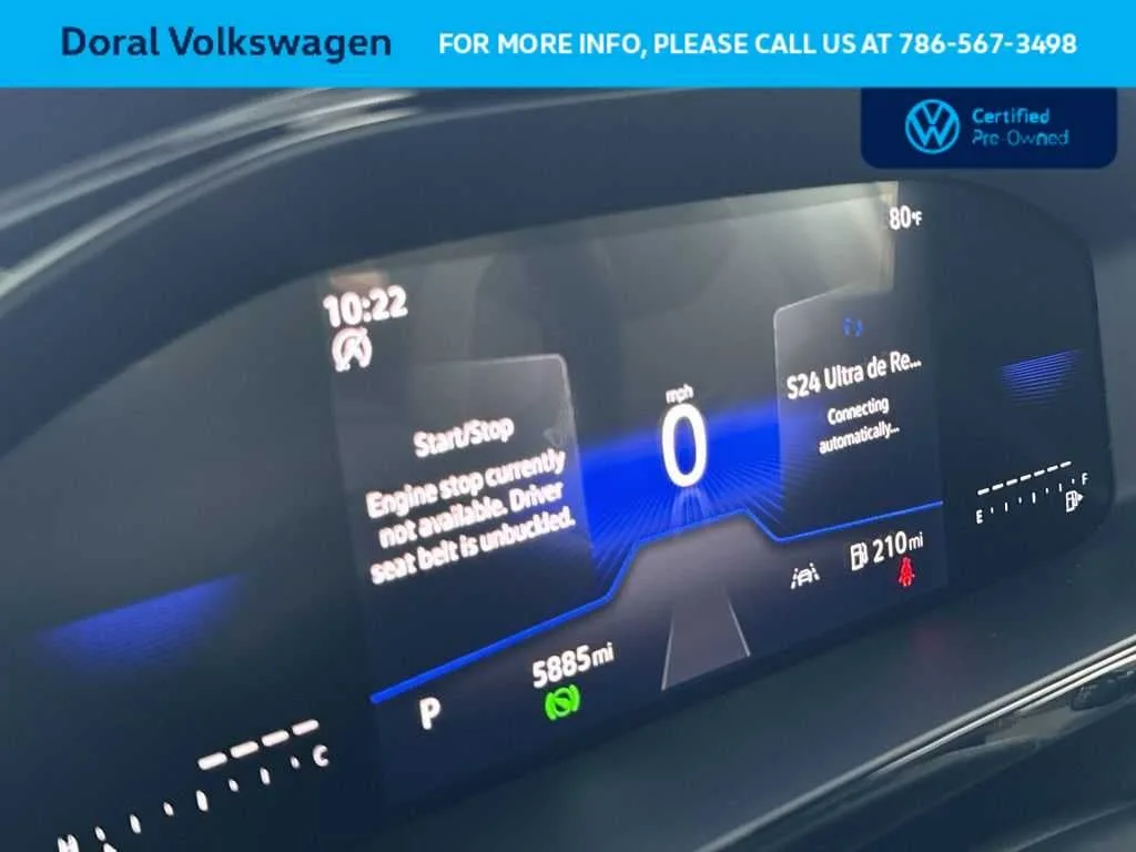 2024 Volkswagen Taos S photo 16
