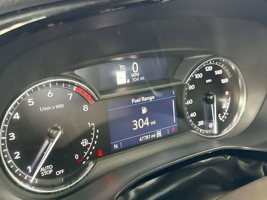 2024 Cadillac XT5 AWD Premium Luxury photo 16