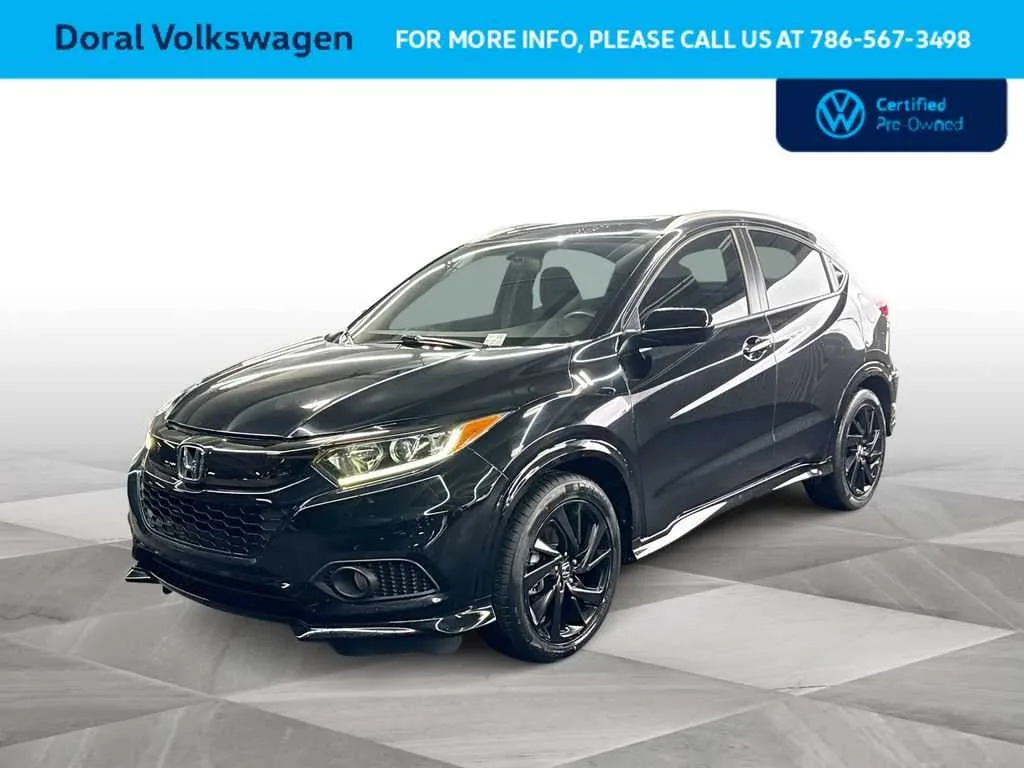 2022 Honda HR-V