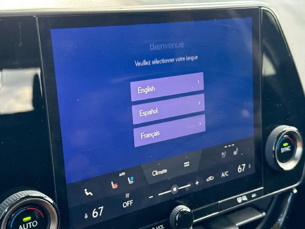 2024 Lexus NX 250 Premium photo 17