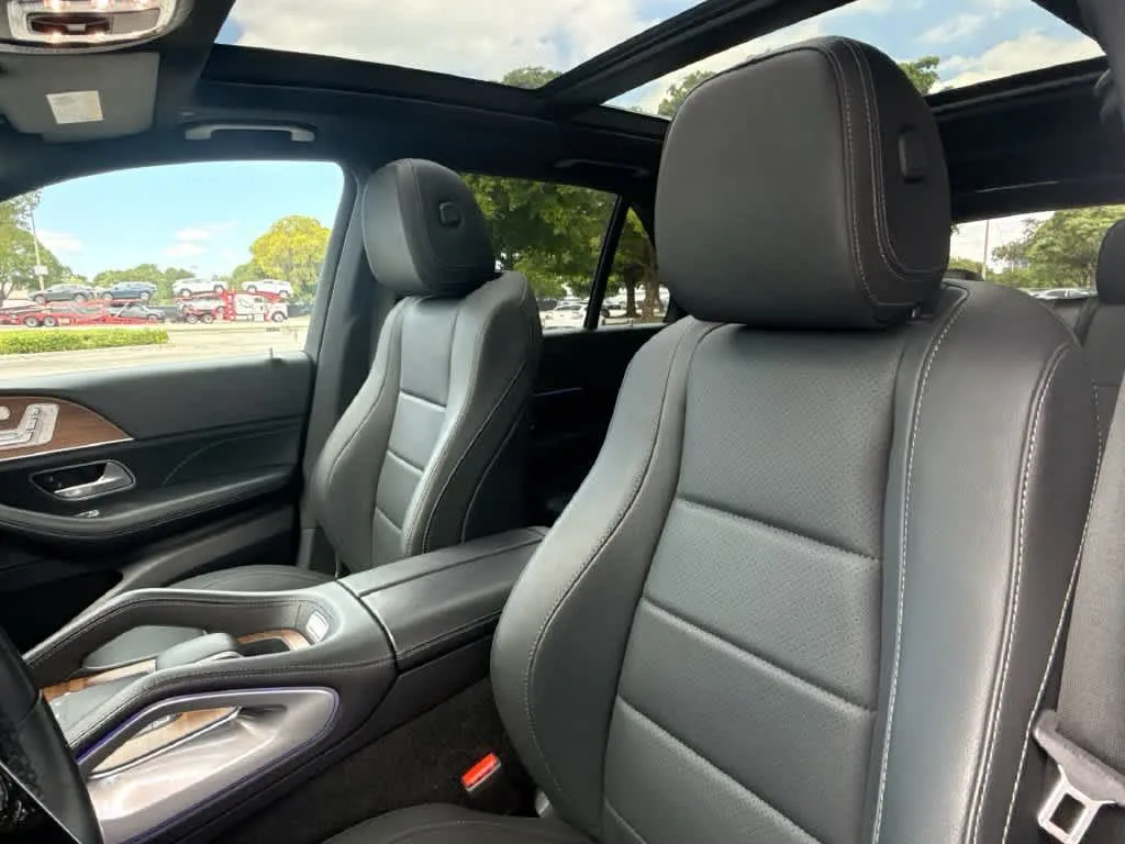 2025 Mercedes-Benz GLE 350 GLE 350 photo 14