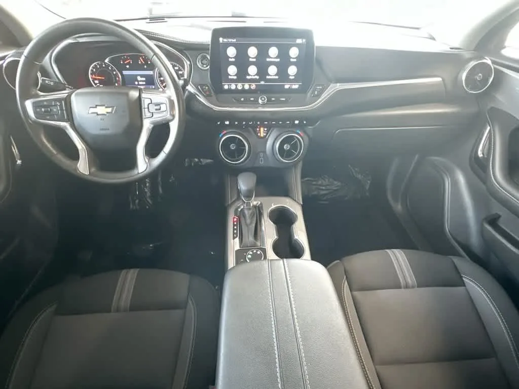 2025 Chevrolet Blazer LT photo 24