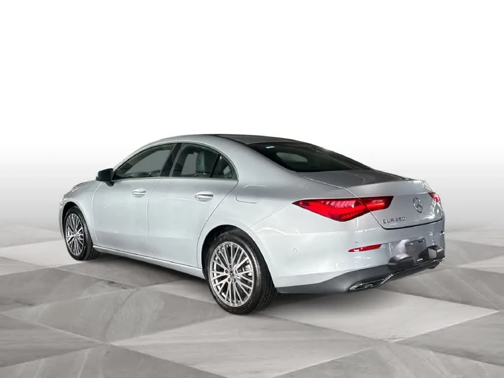 2025 Mercedes-Benz CLA 250 CLA 250 photo 6