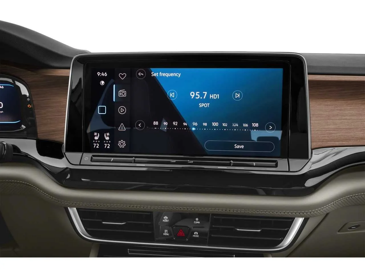 2024 Volkswagen Atlas 2.0T SEL Premium R-Line photo 7