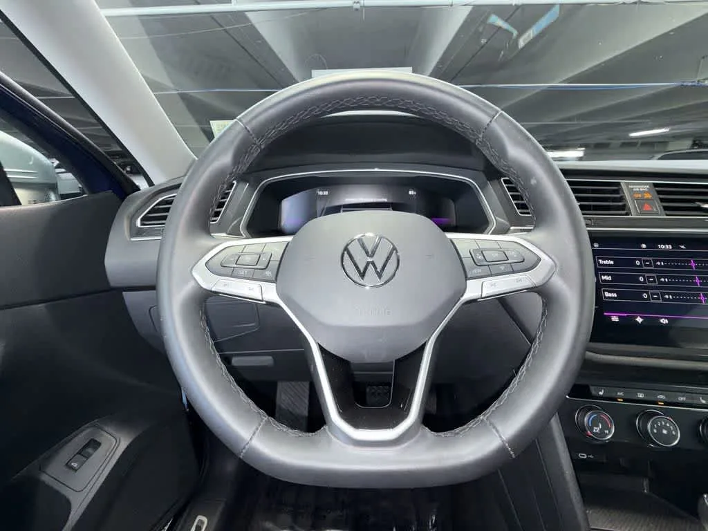 2024 Volkswagen Tiguan Wolfsburg Edition photo 15