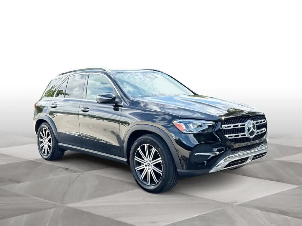 2026 Mercedes-Benz GLE 350 GLE 350 photo 2