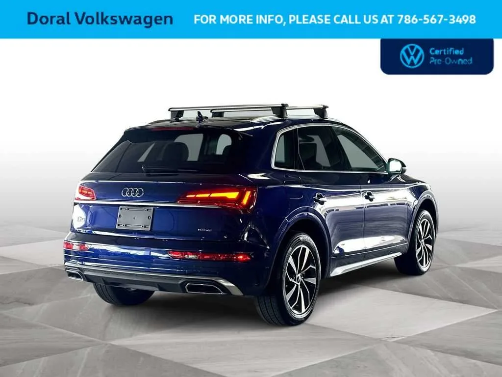 2022 Audi Q5 S line Premium photo 8
