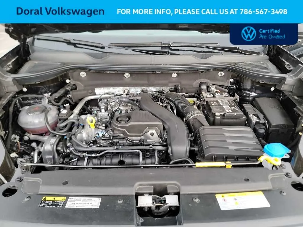 2023 Volkswagen Taos S photo 18