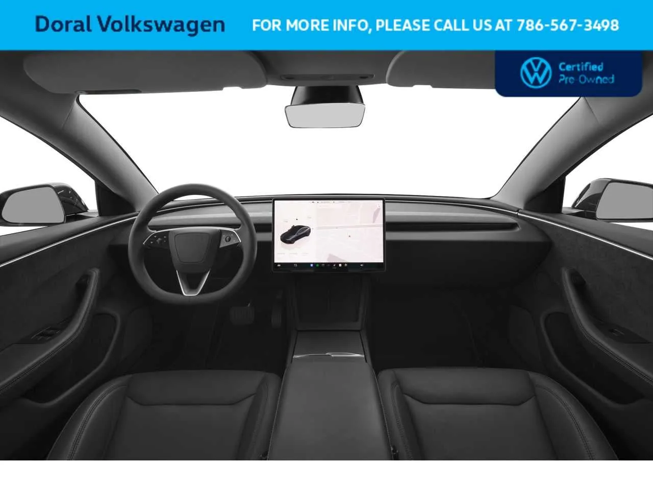2024 Tesla Model 3 Long Range photo 7
