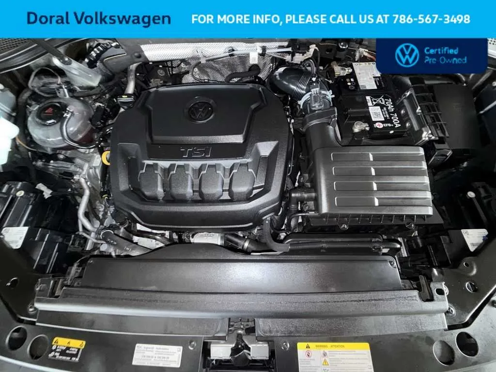 2024 Volkswagen Tiguan S photo 12