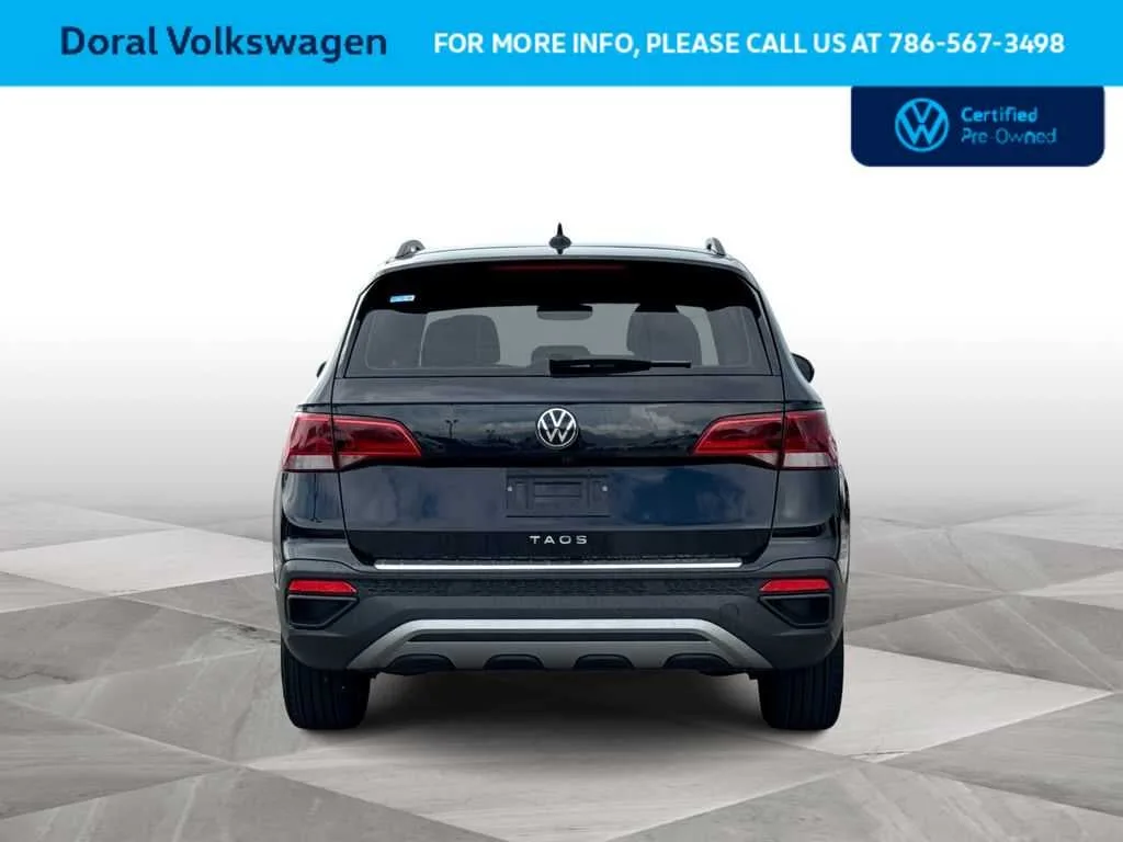 2024 Volkswagen Taos S photo 7