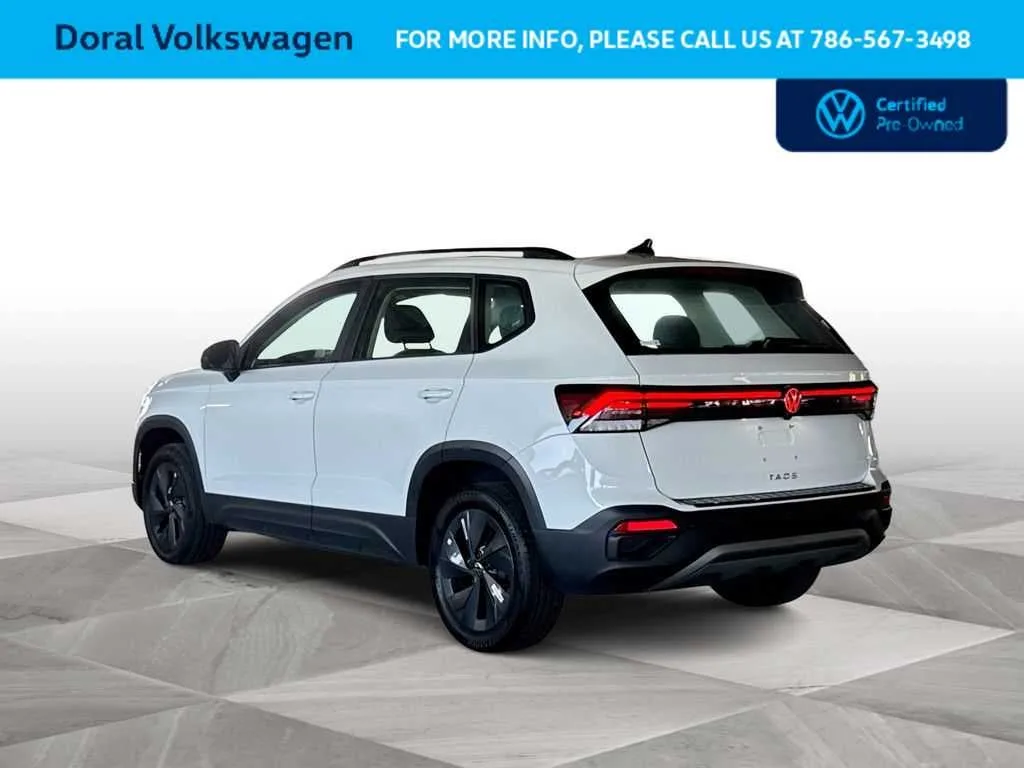 2025 Volkswagen Taos S photo 6