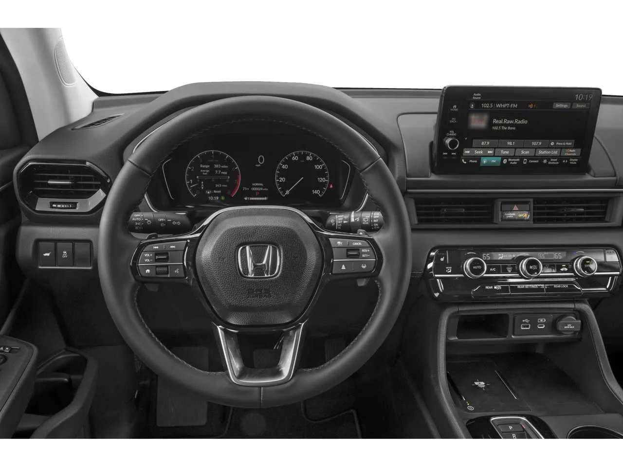 2024 Honda Pilot EX-L 7 Passenger photo 4
