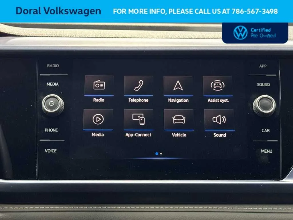 2024 Volkswagen Taos SE photo 23