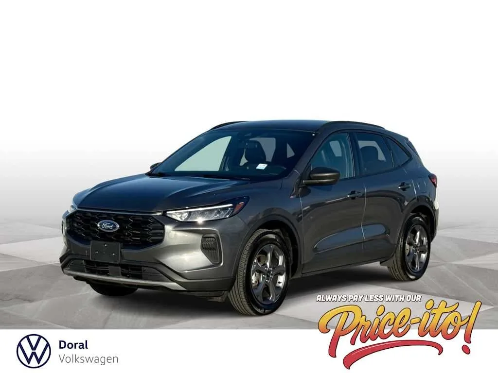 2025 Ford Escape