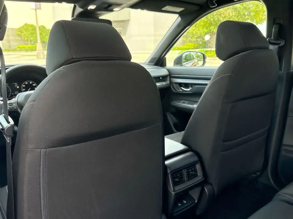 2025 Honda CR-V Hybrid Sport photo 23
